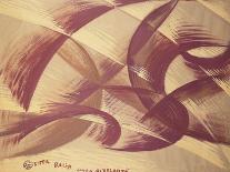 Sea-Balla Giacomo-Framed Giclee Print