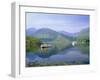 Ballachulish, Loch Leven, Highlands Region, Scotland, UK, Europe-Roy Rainford-Framed Photographic Print