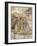 Ballad, Erlinton-Arthur Rackham-Framed Art Print