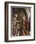 Ballad, Hynd Horn-Arthur Rackham-Framed Art Print