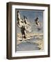 Ballad, Mar's Daughter-Arthur Rackham-Framed Art Print