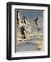 Ballad, Mar's Daughter-Arthur Rackham-Framed Art Print