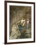 Ballad, May Colven-Arthur Rackham-Framed Photographic Print