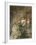 Ballad, May Colven-Arthur Rackham-Framed Photographic Print