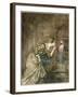 Ballad, May Colven-Arthur Rackham-Framed Photographic Print