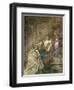 Ballad, May Colven-Arthur Rackham-Framed Premium Photographic Print