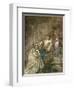 Ballad, May Colven-Arthur Rackham-Framed Premium Photographic Print