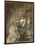 Ballad, May Colven-Arthur Rackham-Framed Photographic Print