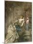 Ballad, May Colven-Arthur Rackham-Mounted Photographic Print