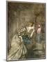 Ballad, May Colven-Arthur Rackham-Mounted Photographic Print