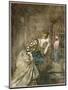 Ballad, May Colven-Arthur Rackham-Mounted Photographic Print