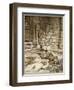 Ballad, Young Bekie 2-Arthur Rackham-Framed Art Print