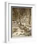 Ballad, Young Bekie 2-Arthur Rackham-Framed Art Print