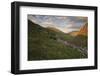 Ballaghbeama Gap, County Kerry, Munster, Republic of Ireland, Europe-Carsten Krieger-Framed Photographic Print