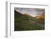 Ballaghbeama Gap, County Kerry, Munster, Republic of Ireland, Europe-Carsten Krieger-Framed Photographic Print