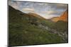 Ballaghbeama Gap, County Kerry, Munster, Republic of Ireland, Europe-Carsten Krieger-Mounted Photographic Print