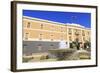 Ballaja Barracks in Old San Juan, Puerto Rico, West Indies, Caribbean, Central America-Richard Cummins-Framed Photographic Print