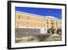 Ballaja Barracks in Old San Juan, Puerto Rico, West Indies, Caribbean, Central America-Richard Cummins-Framed Photographic Print