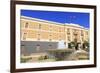 Ballaja Barracks in Old San Juan, Puerto Rico, West Indies, Caribbean, Central America-Richard Cummins-Framed Photographic Print