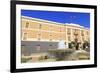 Ballaja Barracks in Old San Juan, Puerto Rico, West Indies, Caribbean, Central America-Richard Cummins-Framed Photographic Print