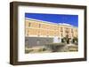 Ballaja Barracks in Old San Juan, Puerto Rico, West Indies, Caribbean, Central America-Richard Cummins-Framed Photographic Print