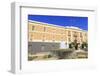 Ballaja Barracks in Old San Juan, Puerto Rico, West Indies, Caribbean, Central America-Richard Cummins-Framed Photographic Print