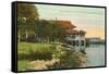 Ballast Point, Tampa, Florida-null-Framed Stretched Canvas