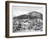 Ballater, Royal Deeside, Scotland, 1900-null-Framed Giclee Print