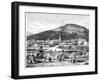 Ballater, Royal Deeside, Scotland, 1900-null-Framed Giclee Print