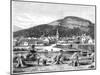 Ballater, Royal Deeside, Scotland, 1900-null-Mounted Giclee Print