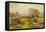 Ballaugh, Isle of Man-Henry John Yeend King-Framed Stretched Canvas