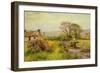 Ballaugh, Isle of Man-Henry John Yeend King-Framed Giclee Print