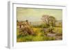 Ballaugh, Isle of Man-Henry John Yeend King-Framed Giclee Print