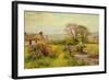 Ballaugh, Isle of Man-Henry John Yeend King-Framed Giclee Print