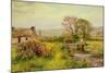 Ballaugh, Isle of Man-Henry John Yeend King-Mounted Giclee Print