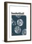 Baller II-Kent Youngstrom-Framed Art Print