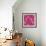 Ballerina 03-Asmaa’ Murad-Framed Giclee Print displayed on a wall