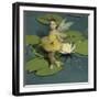 Ballerina #2-J Hovenstine Studios-Framed Premium Giclee Print