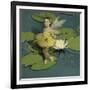 Ballerina #2-J Hovenstine Studios-Framed Giclee Print