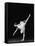 Ballerina Alicia Alonso in Arabesque Position-Gjon Mili-Framed Stretched Canvas