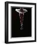 Ballerina Balancing on a Bubble-Charles Smith-Framed Photographic Print