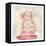 Ballerina Bear-Natalie Timbrook-Framed Stretched Canvas