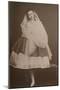 Ballerina Catherine Gavrilovna Chislova, Ca 1865-null-Mounted Giclee Print