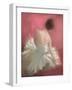 Ballerina Dreaming 1-Patrick Mcgannon-Framed Art Print
