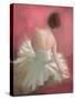 Ballerina Dreaming 1-Patrick Mcgannon-Stretched Canvas