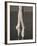 Ballerina en pointe-Erik Isakson-Framed Photographic Print