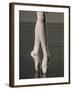 Ballerina en pointe-Erik Isakson-Framed Photographic Print