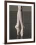 Ballerina en pointe-Erik Isakson-Framed Photographic Print