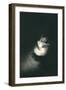 Ballerina from Above-null-Framed Art Print