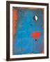 Ballerina II, c.1925-Joan Miro-Framed Art Print